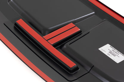 Rough Country | Hood Scoop | FA Eruption Green | Ford Bronco 4WD (2021-2026) | HS30020-FA