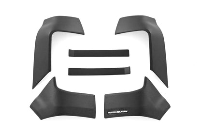 Rough Country | Trail Cladding | Rear Corners | Ford Bronco 4WD (2021-2026) | TC13029