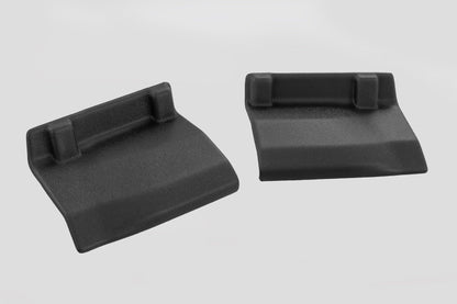 Rough Country | Trail Cladding | Rocker Sill Plates | 4-Door | Ford Bronco 4WD (2021-2026) | TC13028