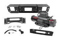 Rough Country | Hidden Winch Mount | PRO9500S | Ford F-150 4WD (2021-2026) | 51164
