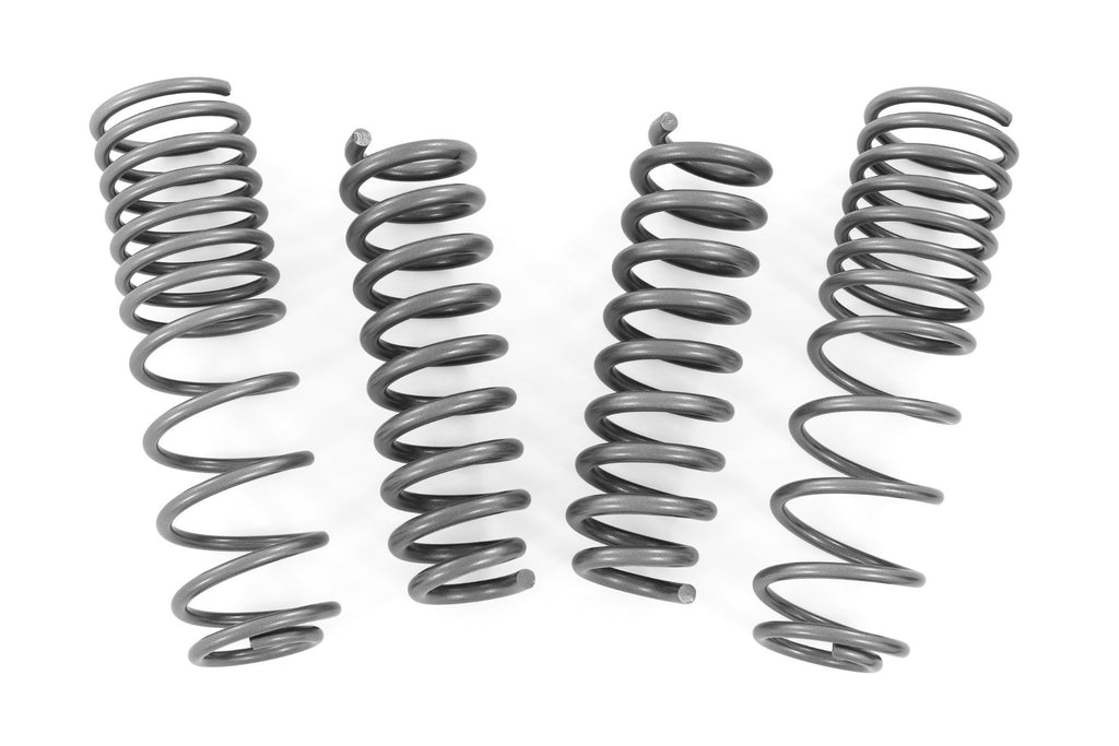 Rough Country | 2.25 Inch Coil Spring Lift Kit | Ford F-150 Raptor 4WD (2021-2026) | 9979
