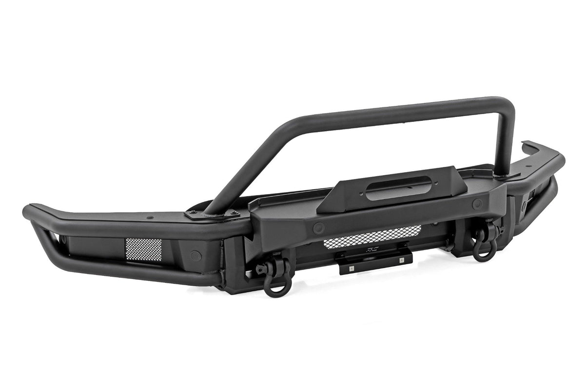 Front Bumper | Tubular | Winch Mount | Ford F-150 (2021-2023) | 51216W