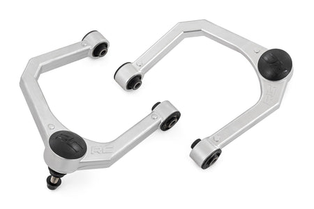 Rough Country | Forged Upper Control Arms | 2.5-3.5 Inch Lift | Ford Bronco 4WD (2021-2026) | 51527991