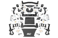 Rough Country | 6 Inch Lift Kit | Air Ride | Chevy/GMC Tahoe/Yukon 4WD (2021-2026) | 11310
