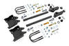 Rough Country | Traction Bar Kit | 2-5 Inch Lowering Kit | Ford F-150 (2021-2025) | 51165