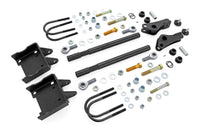 Rough Country | Traction Bar Kit | 2-5 Inch Lowering Kit | Ford F-150 (2021-2025) | 51165