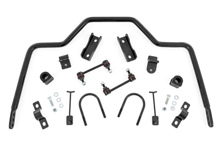 Rough Country | Rear Sway Bar Kit | 2-5" Lowering Kit | Ford F150 4WD (2021-2026) | 40002