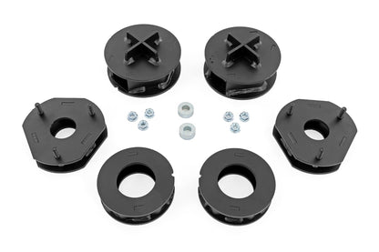 Rough Country | 2 Inch Lift Kit | W/O Air Suspension | Jeep Grand Cherokee L 2WD/4WD (2021-2026) | 68400
