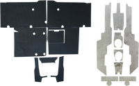 DEI Heat Shield Kit - Polaris 902403