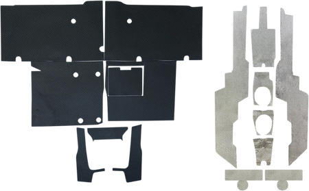 DEI Heat Shield Kit - Polaris 902403