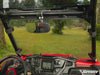 Polaris RZR 900 Scratch-Resistant Full Windshield