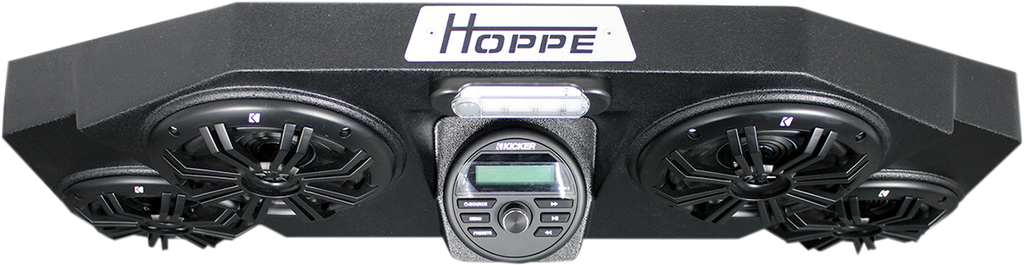 HOPPE INDUSTRIES Audio Mini - Polaris HPEL-0092