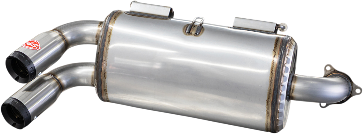 S&S CYCLE Power Tune? XTO Muffler - 49 State 550-1035