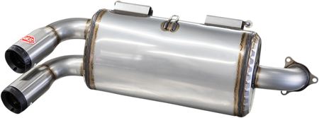 S&S CYCLE Power Tune? XTO Muffler - 49 State 550-1035