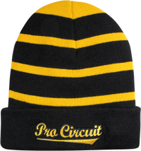 PRO CIRCUIT Stinger Beanie - Black 68101