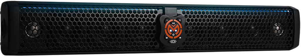 MOOSE OFFROAD Sound Bar - 32" 8SPEAKERMSE