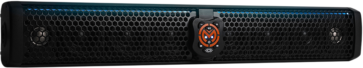MOOSE OFFROAD Sound Bar - 32" 8SPEAKERMSE