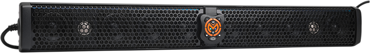 MOOSE OFFROAD Sound Bar - 38" 10SPEAKERMSE