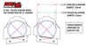 2015-2024 Polaris Slingshot Behind 6.5in Seat Pods
