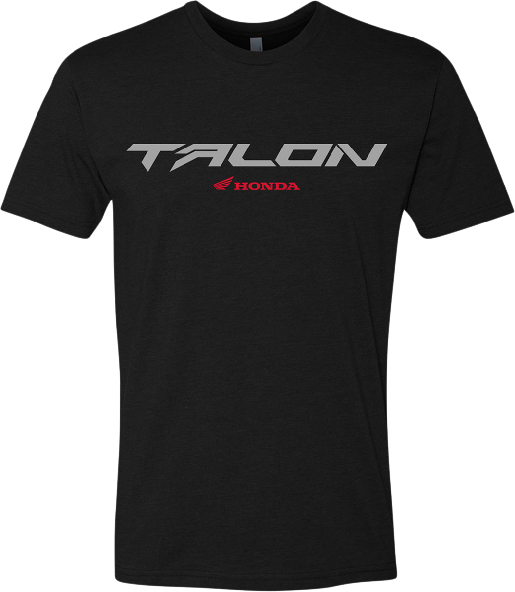 HONDA APPAREL Honda Talon T-Shirt - Black - XL NP21S-M1819-XL ...