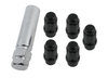 SD LOCK ET 12-1.50 BLK 5-PACK BAG