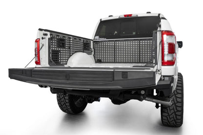 Addictive Desert Designs2021+ Ford F150 Bed Side Molle Panels - Driver Side Full Set