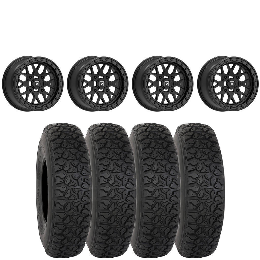 VALOR OFFROAD V07 BEADLOCKS ON SYSTEM 3 DX440