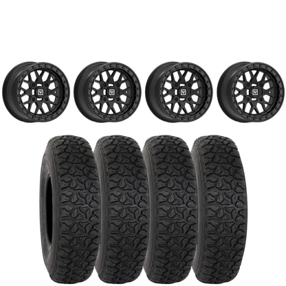 VALOR OFFROAD V07 BEADLOCKS ON SYSTEM 3 DX440