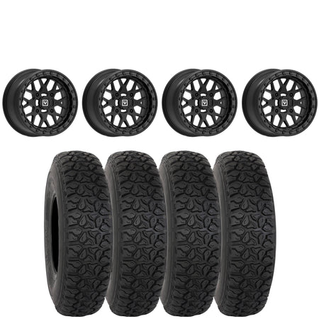 VALOR OFFROAD V07 BEADLOCKS ON SYSTEM 3 DX440