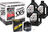 MAXIMA RACING OIL SXS Synthetic Oil Change Kit - Polaris Turbo - 10W-50 90-219013-TXP