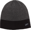 ALPINESTARS Reflect Beanie - Black - One Size 12138151010OS