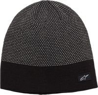 ALPINESTARS Reflect Beanie - Black - One Size 12138151010OS