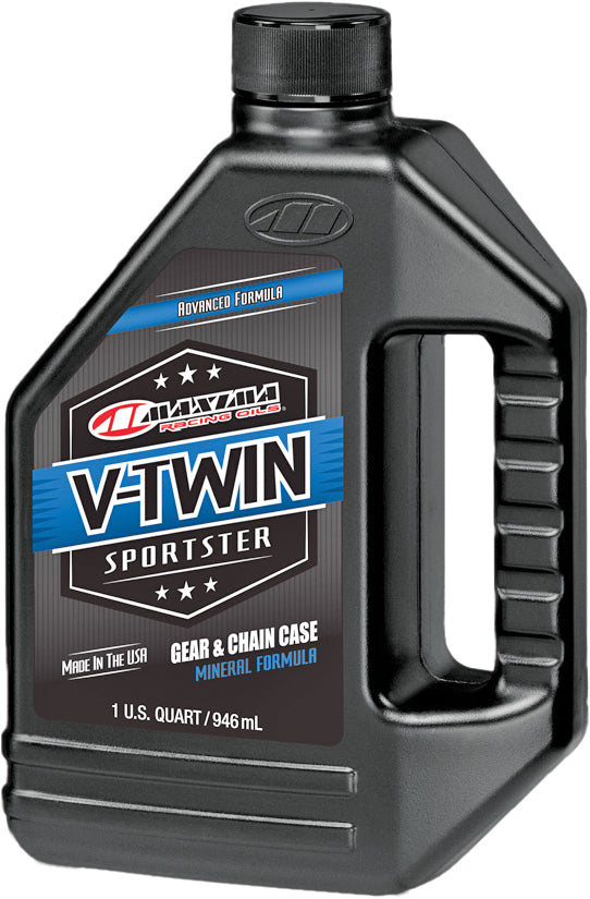 Sportster Gear&Chain Case Oil 32oz V Twin