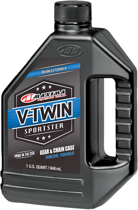 Sportster Gear&Chain Case Oil 32oz V Twin