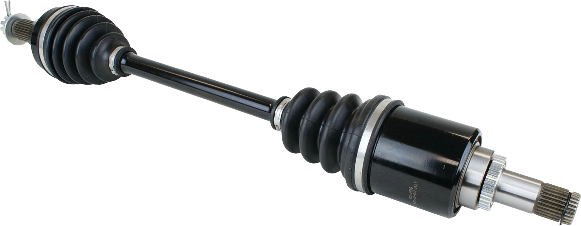 6 Ball Axle