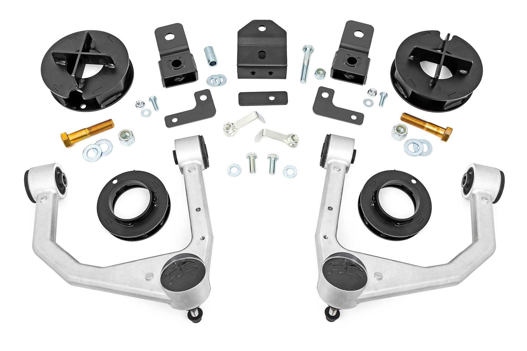 2.5 Inch Lift Kit | TRD Pro | Toyota Tundra 4WD (2022-2025) | 73200