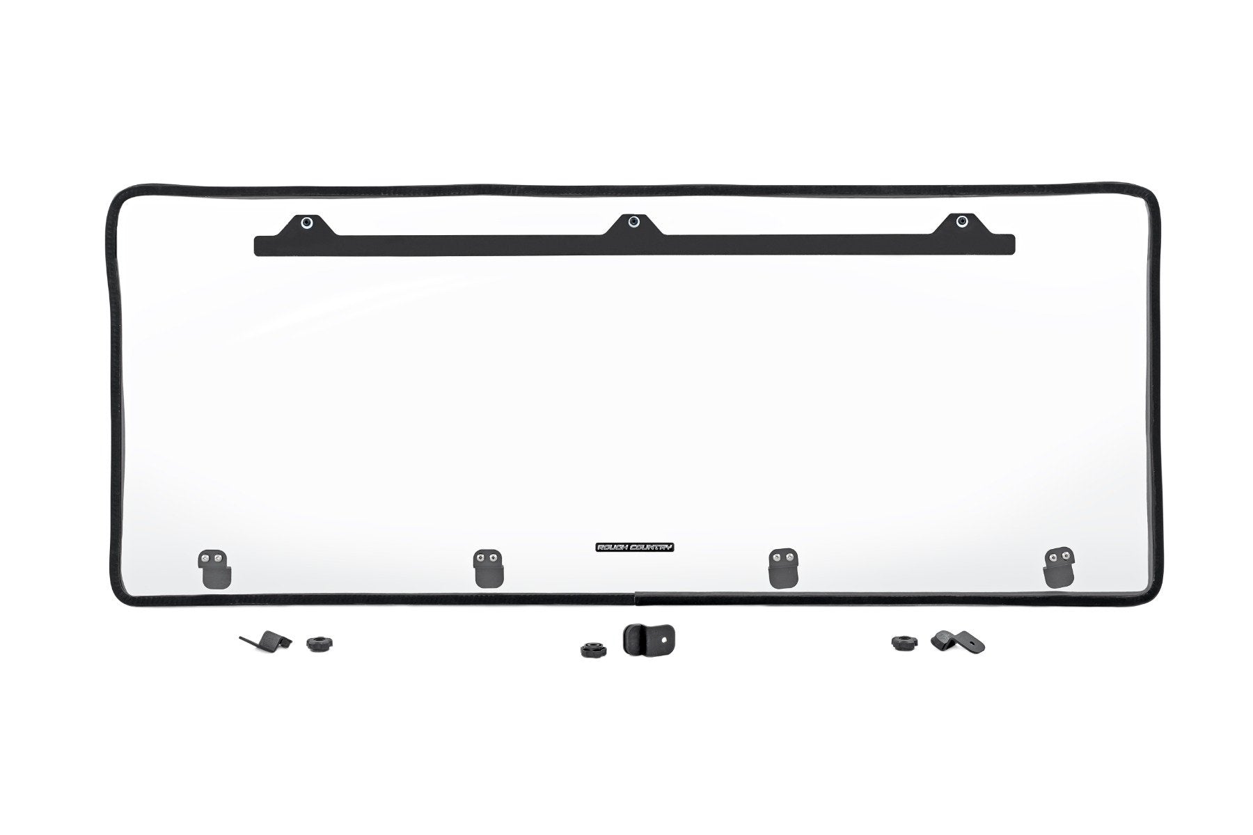 Rear Panel | Scratch Resistant | CF Moto UForce 1000/1000XL | 98192482