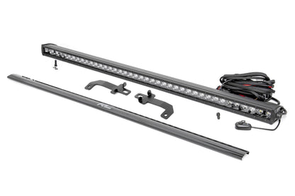 LED Light | Cage Mount | 40" Black | Honda Pioneer 520 | 92082