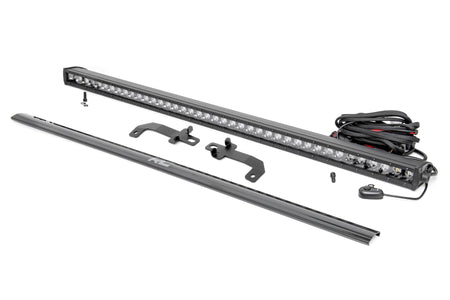 LED Light | Cage Mount | 40" Black | Honda Pioneer 520 | 92082