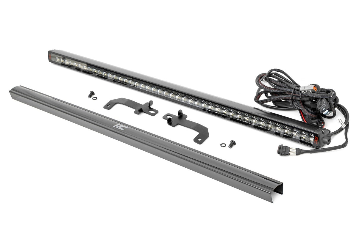 LED Light | Cage Mount | 40" Spectrum | Honda Pioneer 520 | 92086