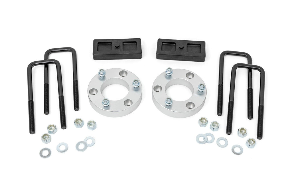 2 Inch Leveling Kit | Nissan Titan 4WD (2022-2024) | 861