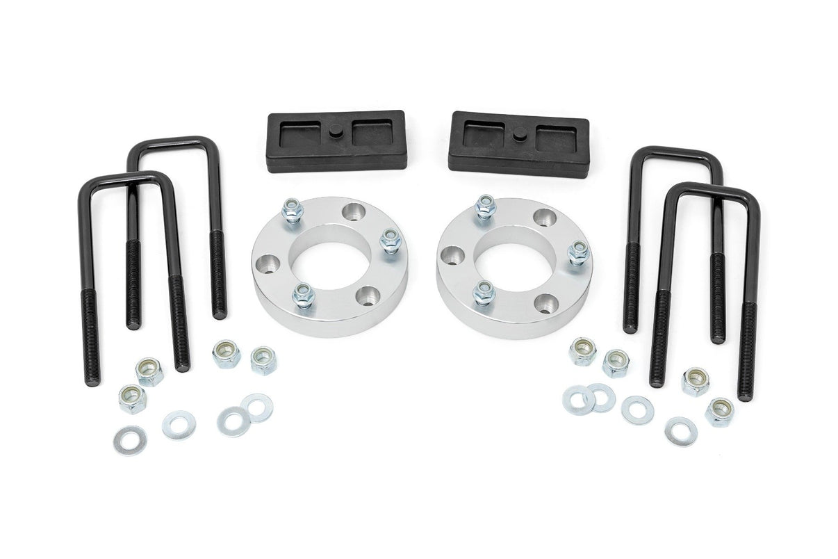 2 Inch Leveling Kit | Nissan Titan 4WD (2022-2024) | 861