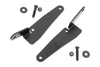 30" Single Row Light Mount | Front | Black Series | Polaris RZR Turbo R 4  | 93160