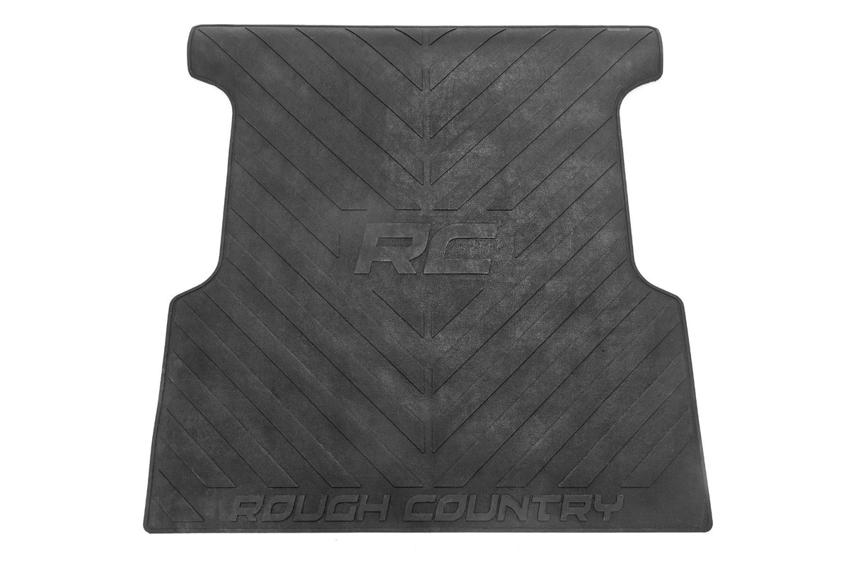 Bed Mat | 5'7" Bed | RC Logo | Toyota Tundra 2WD/4WD (2022-2025) | RCM689