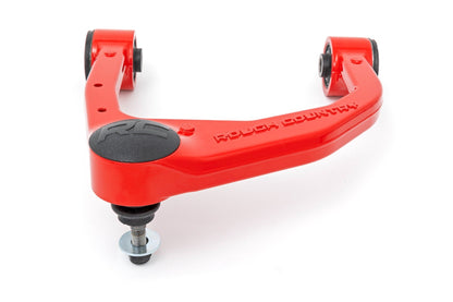 Red Forged Upper Control Arms | OE Upgrade | Toyota Tundra 2WD/4WD (22-25) | 76801RED