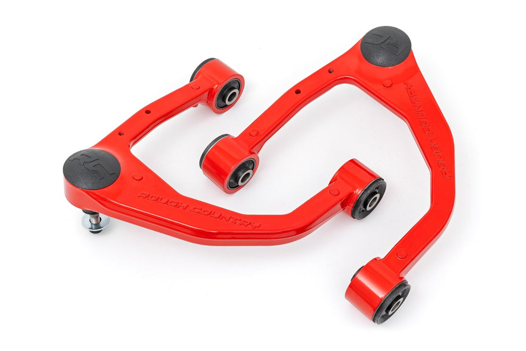 Red Forged Upper Control Arms | OE Upgrade | Toyota Tundra 2WD/4WD (22-25) | 76801RED
