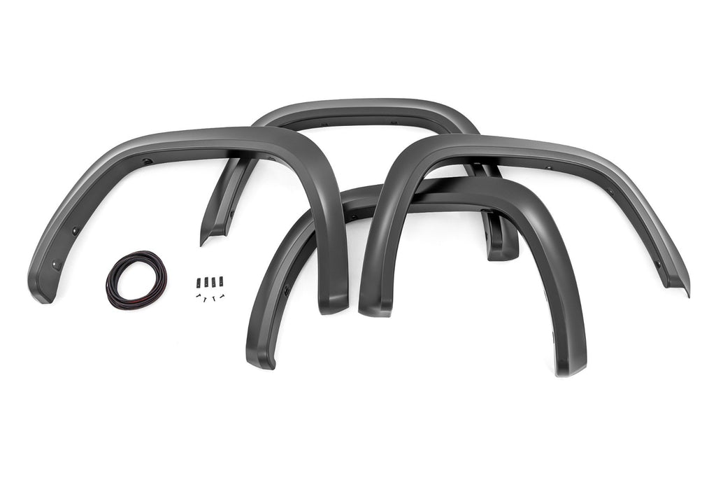 Fender Flares | Sport | 4Z0 Terra | Toyota Tundra 2WD/4WD (2022-2025) | S-T42211-4Z0