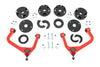 2.5 Inch Lift Kit | Magneride | GMC Yukon 4WD (2021-2025) | 11800RED