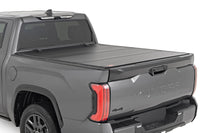 Hard Tri-Fold Flip Up Bed Cover | 5'7" | Toyota Tundra 2WD/4WD (2022-2025) | 49514551