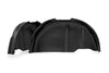 Rear Wheel Well Liners | Toyota Tundra 2WD/4WD (2022-2025) | 4610